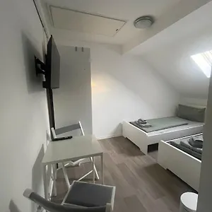 In Der Fuhlsbuettlerstrasse Apartment