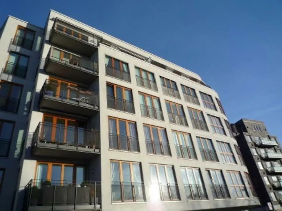 Modernes Apartment Am Hofweg Hamburg 0*,  Germany