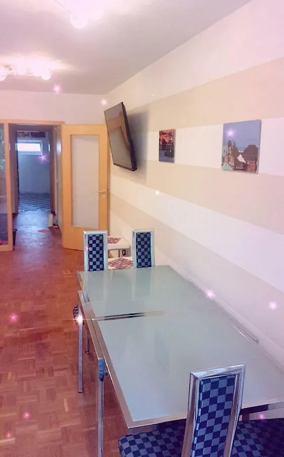 Modernes Apartment Am Hofweg Hamburg