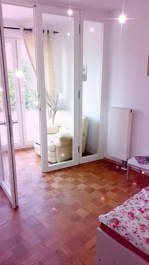 Modernes Apartment Am Hofweg Hamburg