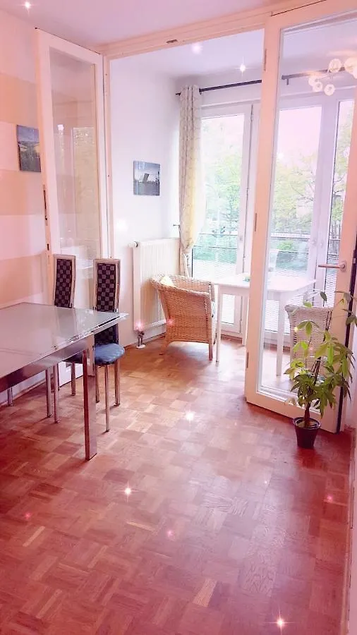 Modernes Apartment Am Hofweg Amburgo 0*,